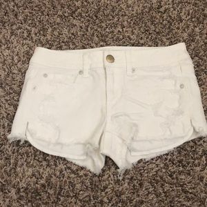 american eagle shorts